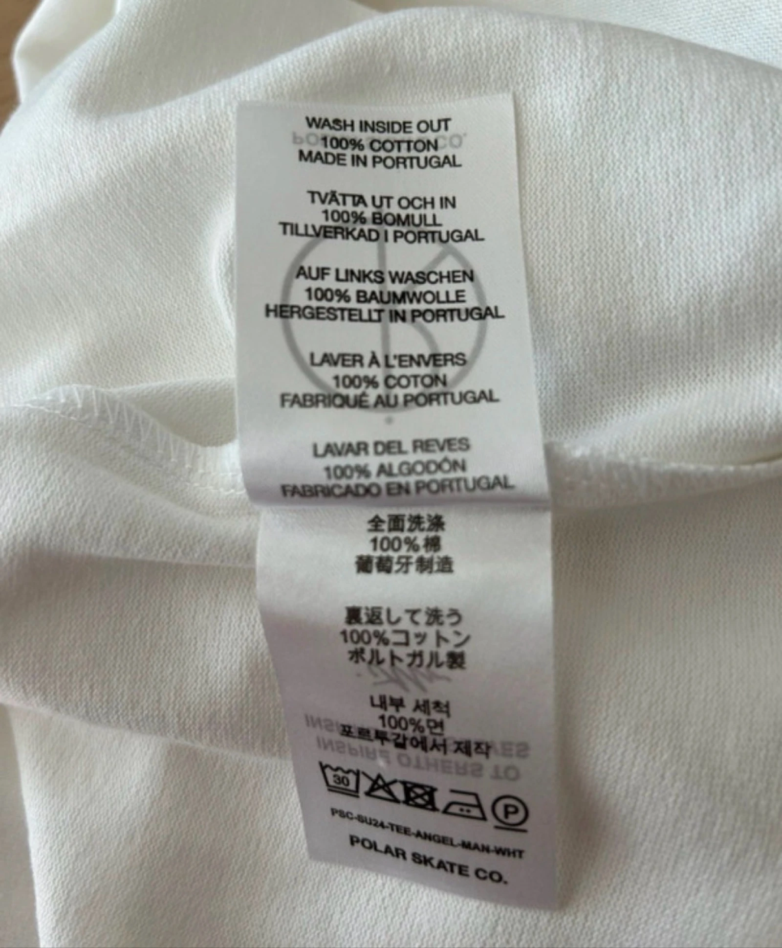 Polar Skate Co t-shirt XL – photo 6
